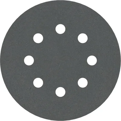 Image de Feuille abrasive PRO F355 Bosch,125mm,G400