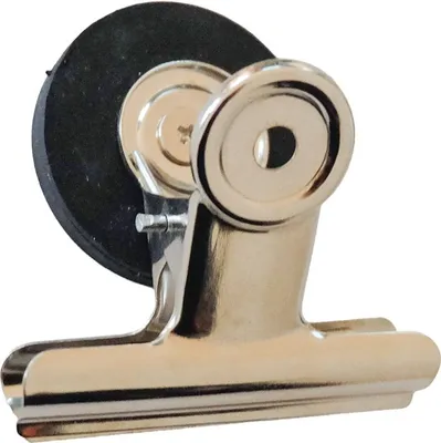 Zdjęcie produktu dla ALLboards MFC ALLboards Magnet silber, Metall 5,0 x 5,7 cm, 1 St.