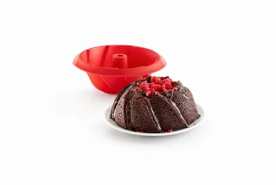 Produktbild von Lekue WIP 1211820R01M017-ROJO in Red color size 22 CM