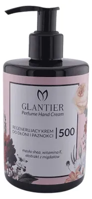 Produktbild von Glantier 500 Handcreme Damen - 300ml