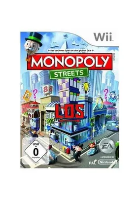 Produktbild von Monopoly Streets