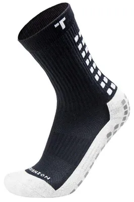 Produktbild von TRUsox - Fußballsocken für Herren, gepolstert PP8889 (38 EU - 43,5 EU) (Schwarz)