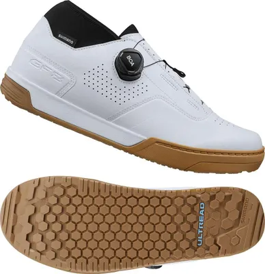 Produktbild von Shimano Gf800 Mtb-schuhe Weiß EU 42 Mann Weiß EU 42