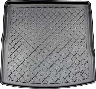 Produktbild von Z440184 Kofferraumwanne kompatibel mit Volkswagen / Seat Tiguan II Alspace / Tarraco 11.2017- / 10.2018-