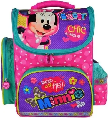 Immagine prodotto di Zaino da scuola Minnie Majewski