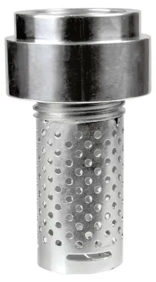 Obrázok produktu pre Zabezpečenie proti krádeži paliva – lampa, priemer 60 mm, na priskrutkovanie