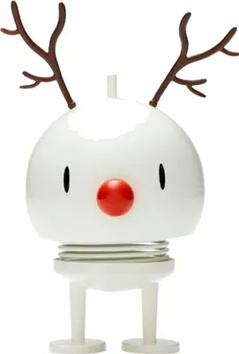 Produktbild von Hoptimist Reindeer Bumble M White