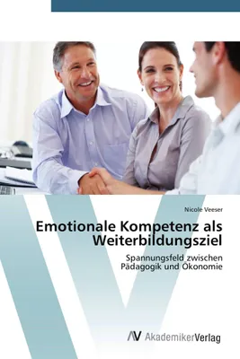 Produktbild von Emotionale Kompetenz als Weiterbildungsziel