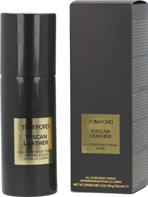 Zdjęcie produktu dla Tom Ford Tuscan Leather spray do ciała unisex 150 ml