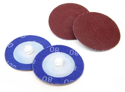 Obrázok produktu pre Brúsny kotúč Roll-on K80, 50mm