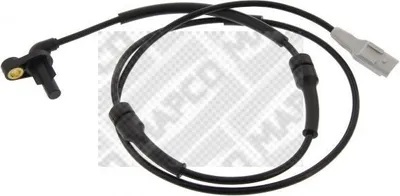 Produktbild von MAPCO ABS Sensor Raddrehzahl Vorne Beidseitig passend für PEUGEOT PARTNER Combispace (5F) 86304