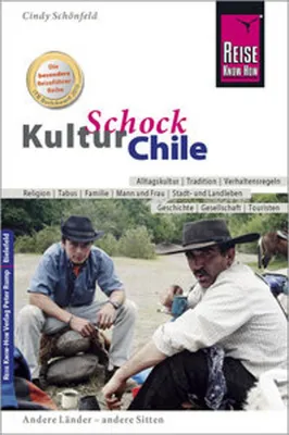 Obrázek produktu pro Reise Know-How KulturSchock Chile