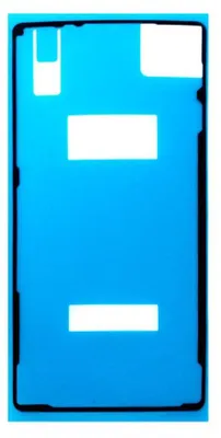 Produktbild von Sony Xperia X Backcover-Kleber