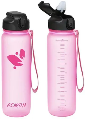 Productafbeelding van Kinderdoppenfles met Rietje, BPA-vrij en Lekvrij