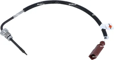 Produktbild von NRF 707083 Abgastemperatursensor für AUDI A6 Avant (4G5, 4GD, C7) M14x1.5