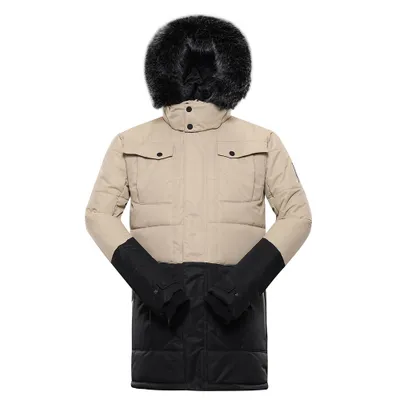 Produktbild von Jacke ALPINE PRO EGYP MJCB625 BEIGE Größe: L