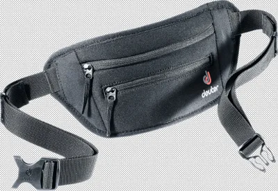 Produktbild von DEUTER Neo Belt I black
