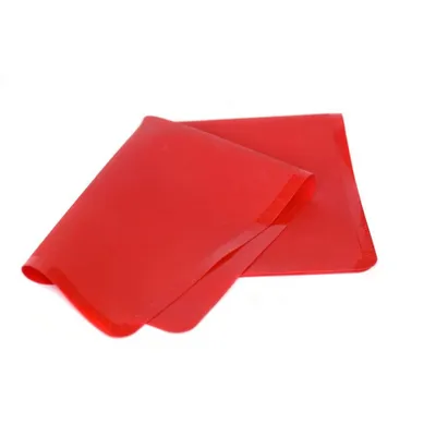 Zdjęcie produktu dla Banquet 3124040R, Mata do pieczenia, Silikon, Czerwony, 500 mm, 400 mm, 250 g