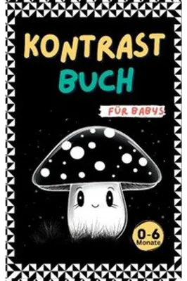 Obrázek produktu pro Kontrastbuch für Babys