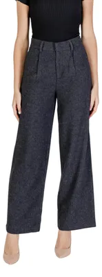 Image de Only Femme Pantalons Gris - 15271831 - Taille 36/32 (W40)
