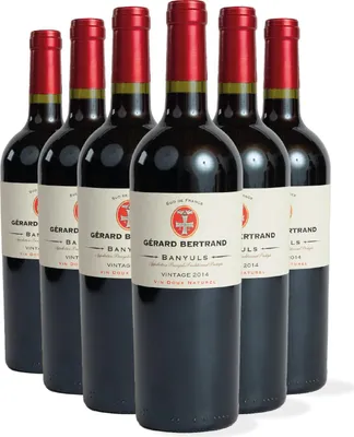 Image de Banyuls Traditionnel 2019 Lot 6 bouteilles 75