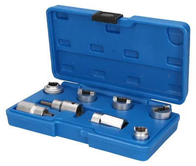 Zdjęcie produktu dla 8-częściowy zestaw narzędzi do amortyzatorów BRILLIANT TOOLS - BT651000