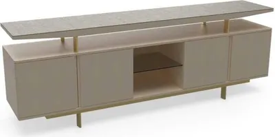 Zdjęcie produktu dla Komoda boczna z szufladami meble do salonu komody design salon styl komody z szufladami
