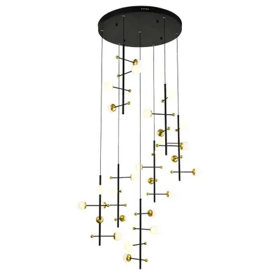 Produktbild von Helmond PND-43883-28 Italux Hängelampe