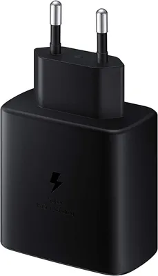 Produktbild von Samsung EP-TA845 Schwarz Indoor
