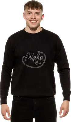 Produktbild von Cotton Prime® Sweatshirt Maritim - Moin XL Schwarz