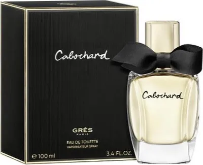 Produktbild von Gres Parfums Cabochard Eau de Toilette 100ml Spray