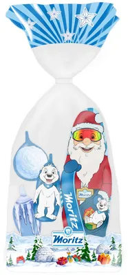 Produktbild von Moritz Weihnachts-Mischbeutel 100g