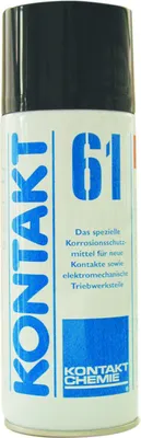 Immagine prodotto di Kontakt Chemie® Olio protettivo per contatti | KONTAKT 61 | 400ml