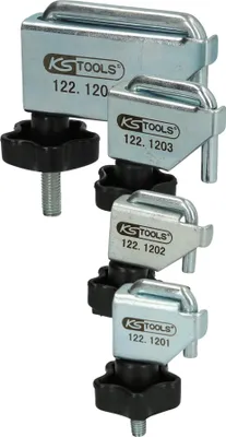Produktbild von KS TOOLS Kühlschlauchklemme 122.1200 10,0mm 420g