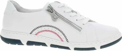 Produktbild von Buty damskie Rieker 42424-80 weiss 38