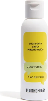 Immagine prodotto di #Lubrificante al gusto di plantanomelone 50 ml