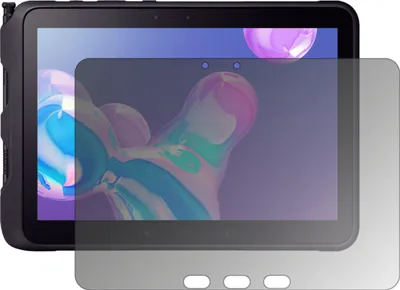 Produktbild von Blickschutzfolie für Samsung Galaxy Tab Active Pro 10.1 matt Schutzfolie Folie Display Schutz dipos