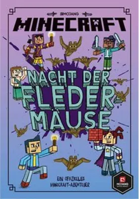 Produktbild von Minecraft, Nacht der Fledermäuse