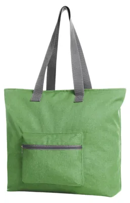 Image de Halfar - Sac à provisions « Sky » LT2935 (taille unique) (vert pomme)