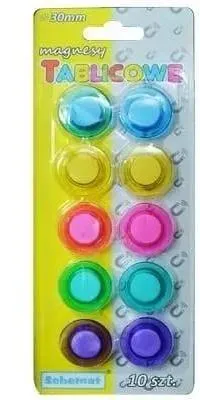 Produktbild von Whiteboard-Magnete 30mm 10Stück