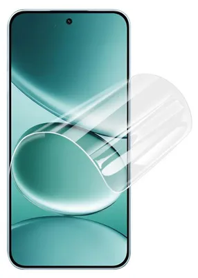 Produktbild von Hydrogel Display Schutzfolie für Xiaomi Redmi Note 15 Pro 4G Full Cover Folie
