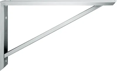 Obrázok produktu pre Konzola KWC AR, MAXIMA, nerezová oceľ, 40x320x575 mm