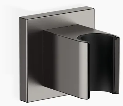 Produktbild von Dornb Brausehalter Dark Platinum matt