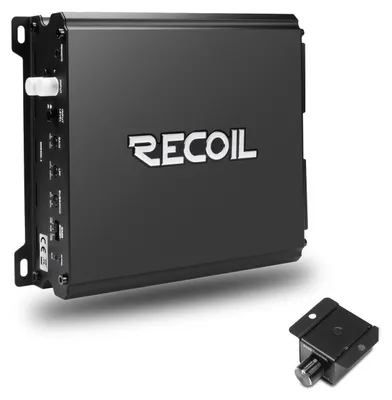 Imagen del producto de Amplificador mono para subwoofer de , 1200W máximo