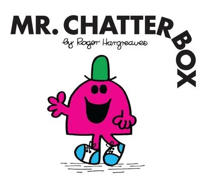 Produktbild von Mr. Chatterbox