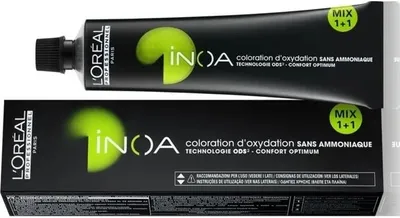 Produktbild von L'Oreal Inoa Coloration D'Oxydation Ammonia Free 60ml