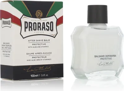 Imagen del producto de Crema hidratante Proraso con aloe y vitamina E (100 ml)