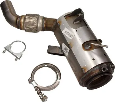 Obrázok produktu pre Filter sadzí/častíc, výfukový systém BM CATALYSTS BM11040H
