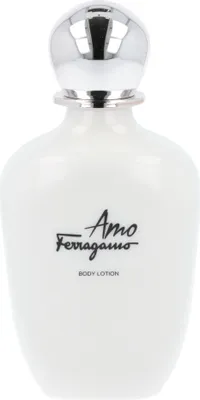 Produktbild von Salvatore Ferragamo Amo Ferragamo, Lotion, Frauen, 200 ml, AQUA (WATER), PARFUM (FRAGRANCE), CETYL ETHYLHEXANOATE, CAPRYLIC/CAPRIC TRIGLYCERIDE, CETYL..., 1 Stück(e)