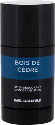 Produktbild von Karl Lagerfeld Bois de Cedre Cedarwood Deodorant Stick 75ml